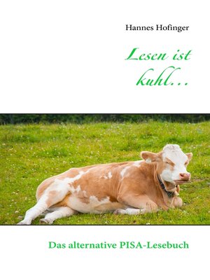cover image of Lesen ist geil